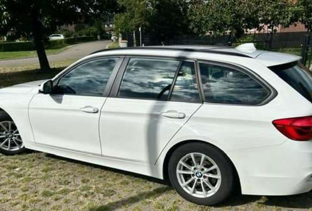 BMW 320d Touring Aut. Efficient Dynamics Edition