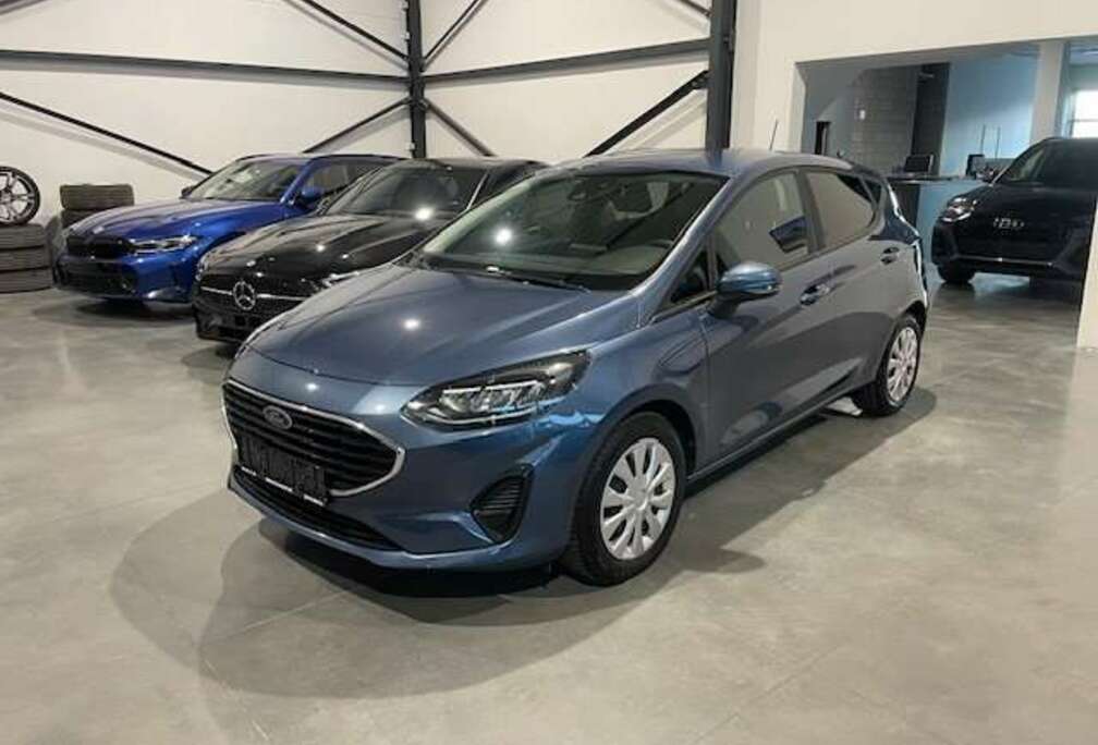 Ford Fiesta 1.0 EcoBoost met Garantie