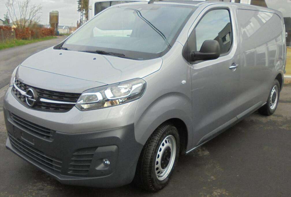 Opel 2.0 D L2H1  GPS - CRUISE - CAMERA