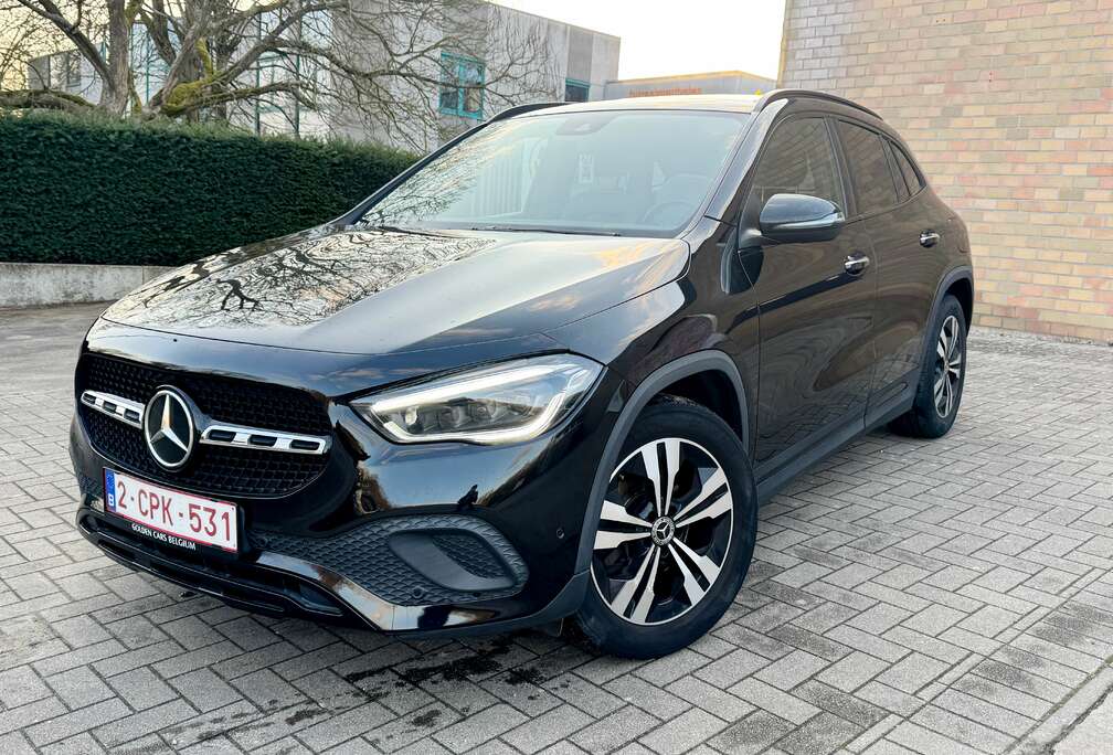 Mercedes-Benz GLA 200 d