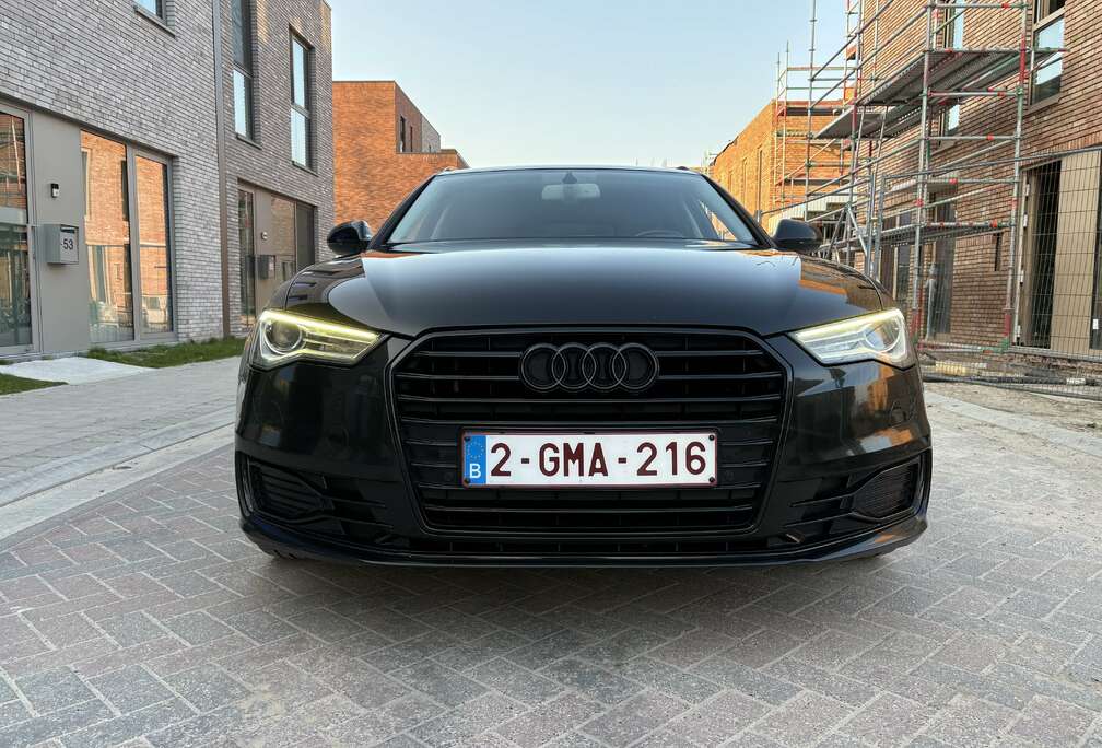 Audi Avant 2.0 TDI DPF multitronic