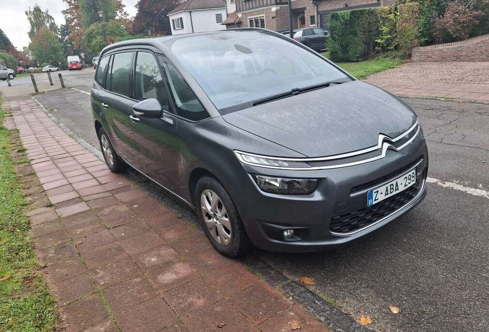 Citroen C4 Picasso e-HDi 115 ETG6 Selection