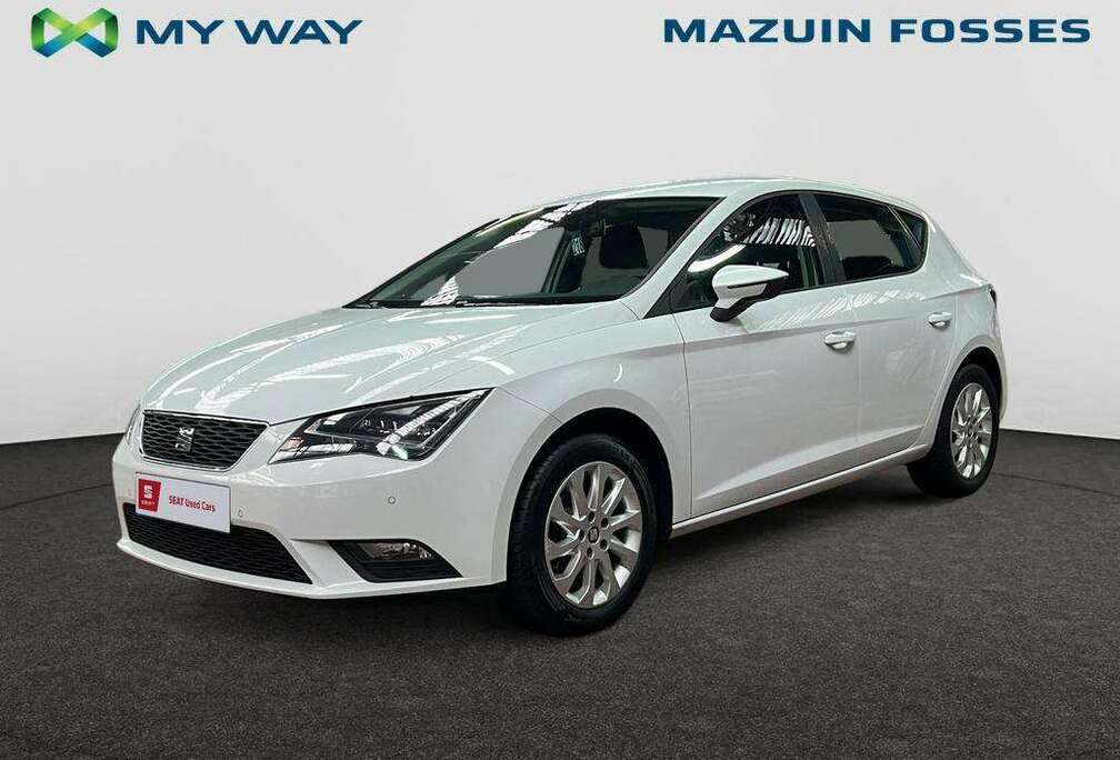 SEAT Style 1.6TDI 77kW(105cv) 5v