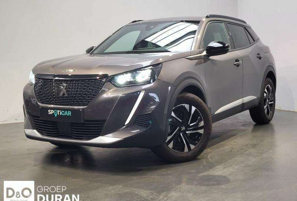 Peugeot Allure Pack 1.2 PureTech EAT8