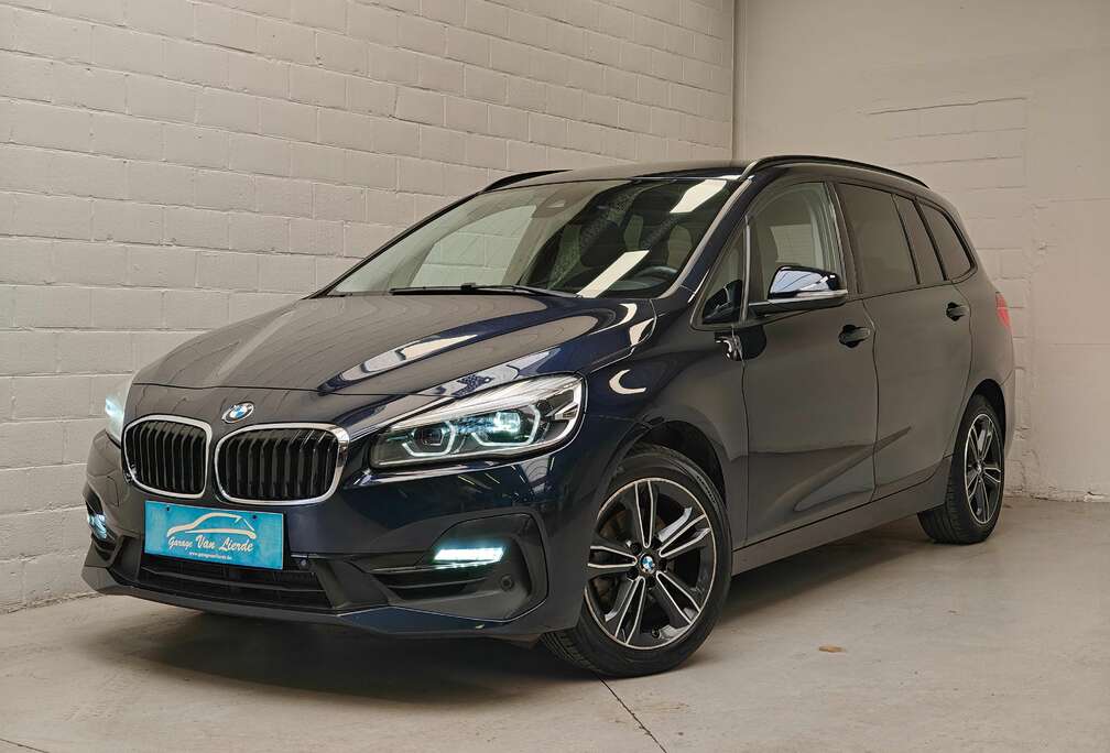 BMW Gran Tourer 216i Sport Line - 7zit - Trekhaak -LED