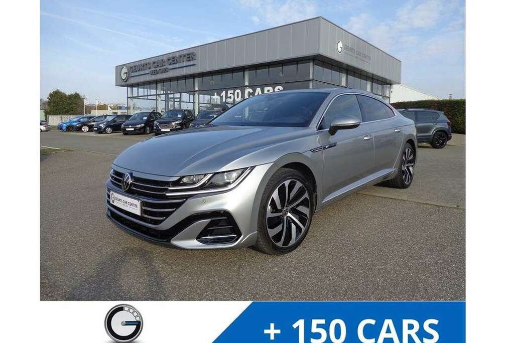 Volkswagen R-Line 1.4 eTSI 156pk DSG Automaat