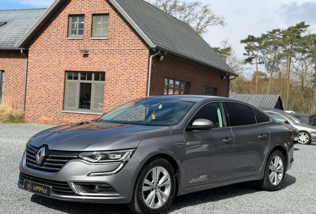 Renault Talisman 1.6 dCi