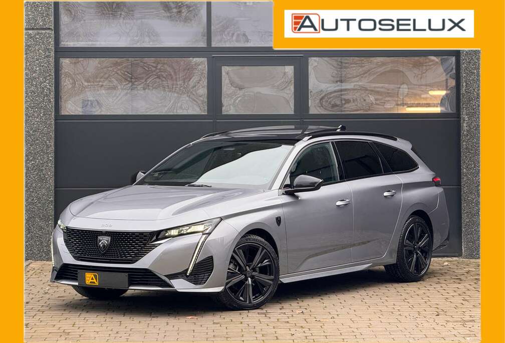 Peugeot 308 SW GT 1.5 BlueHDI 130Cv EAT8 *** A Voir  ***