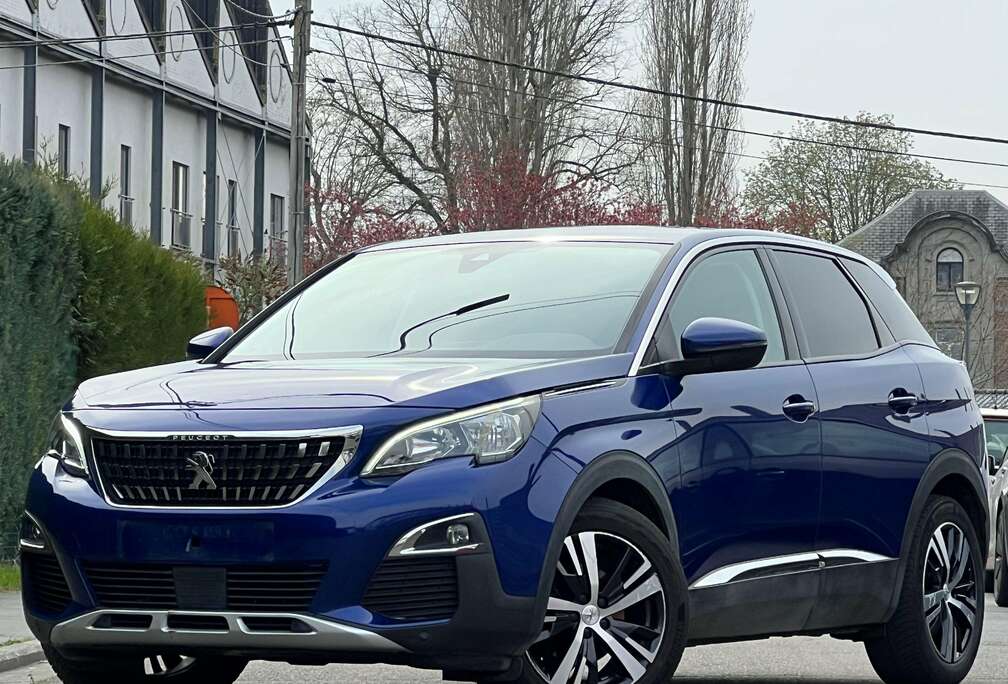 Peugeot 3008 1.2 // AIRCO // NAVI // AUTO