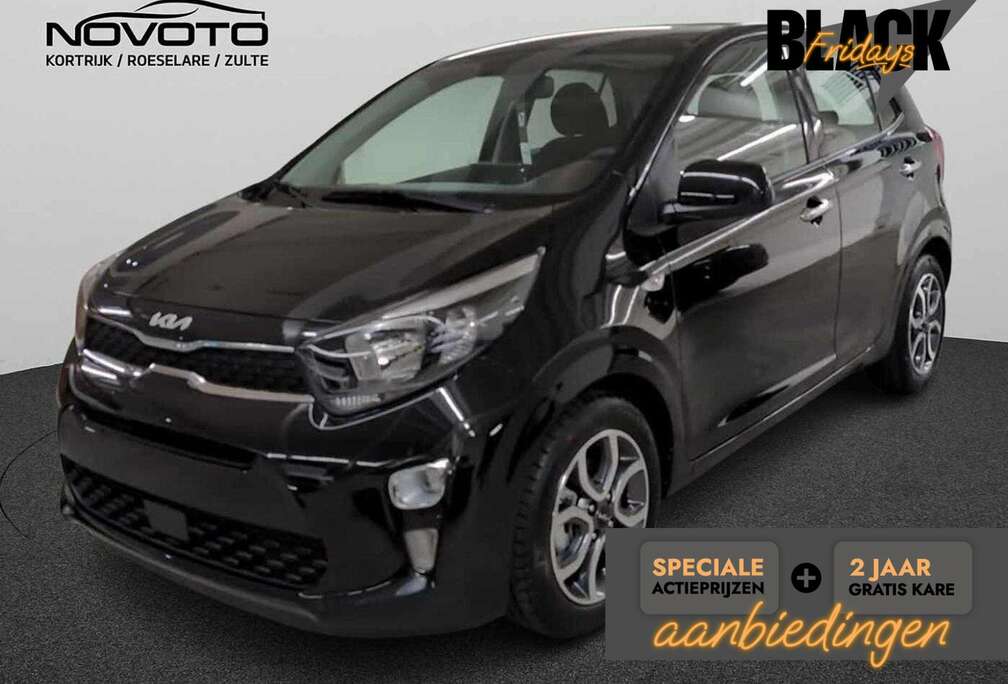 Kia 1.0i Pulse ISG