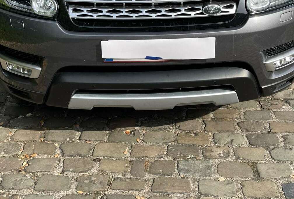 Land Rover 3.0 TDV6 SE