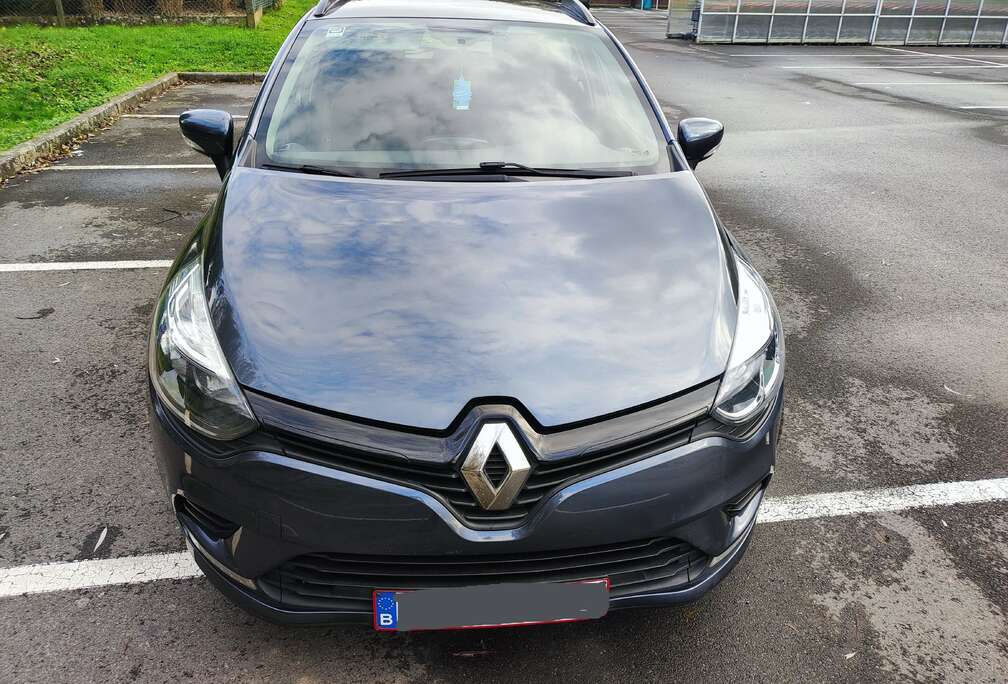 Renault Clio+1.2i+Expression