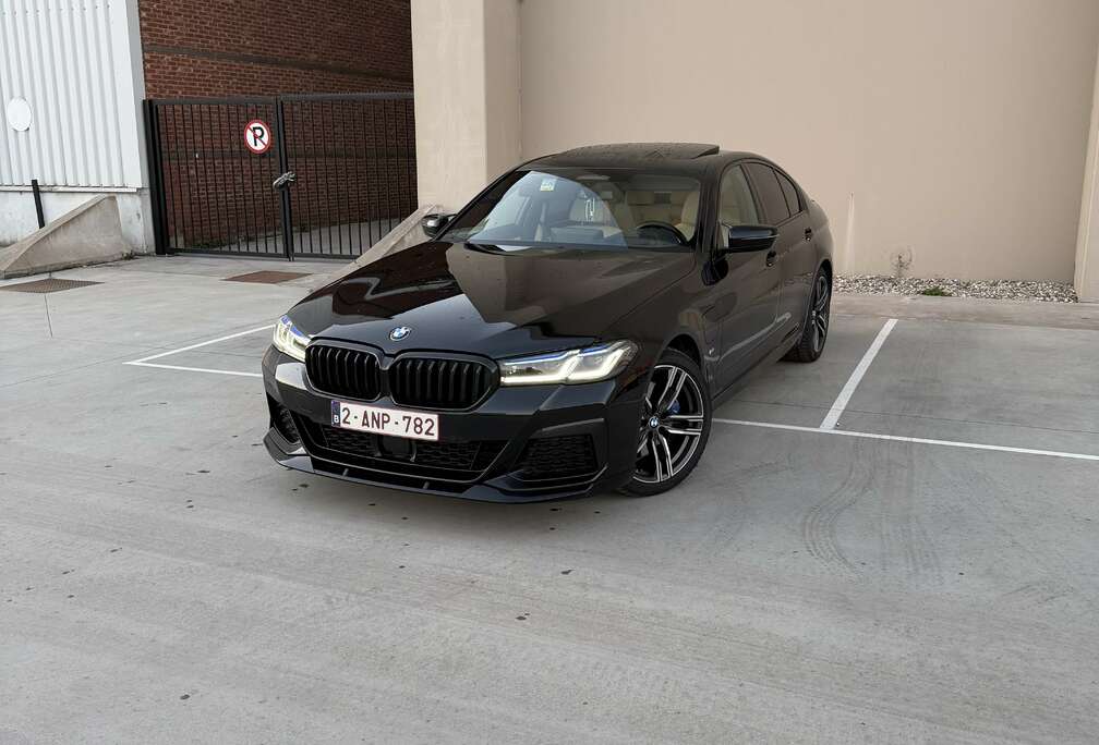 BMW 530eXAS PHEV