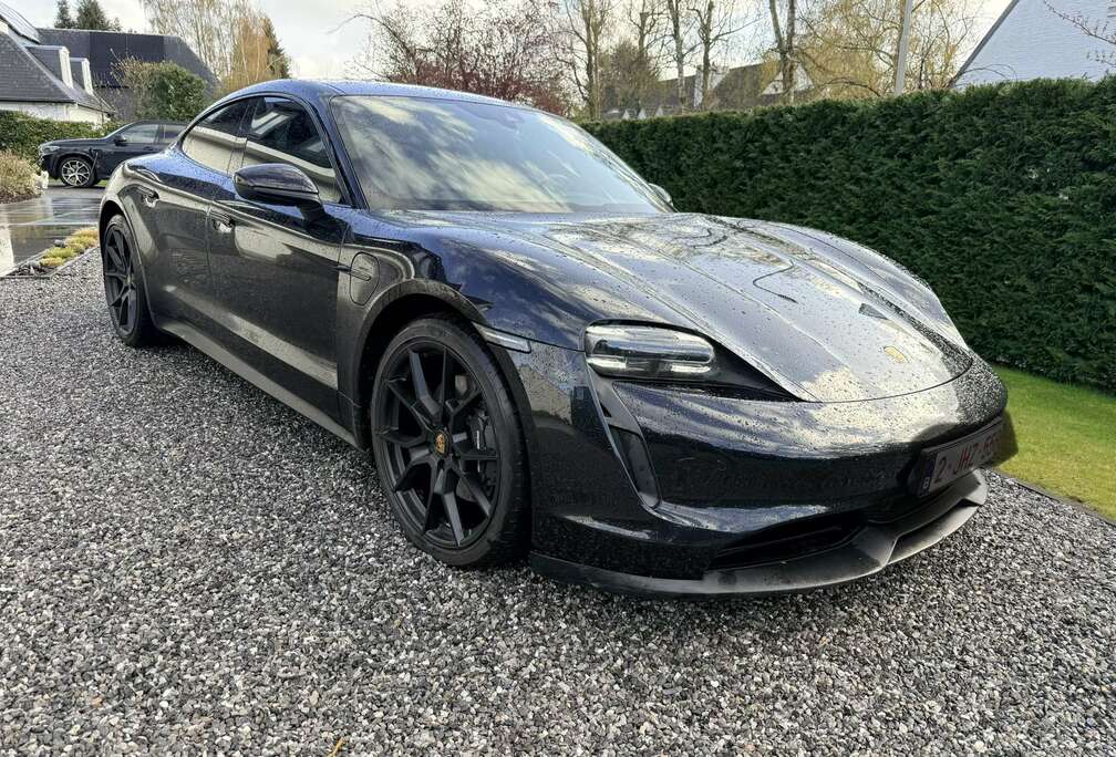 Porsche Jantes Spyder RS 21