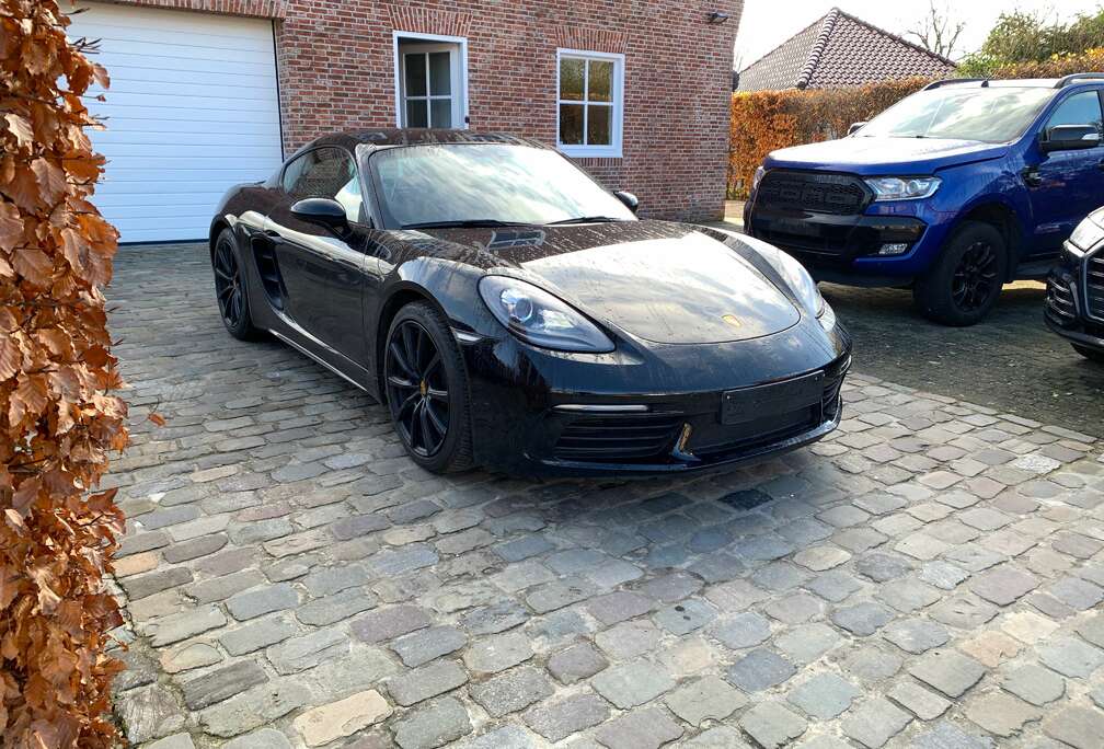 Porsche Cayman  Tiptronic