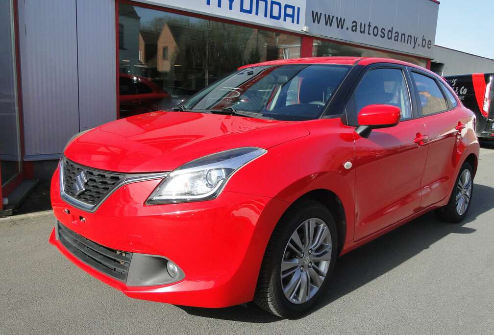 Suzuki Baleno 1.2i GL