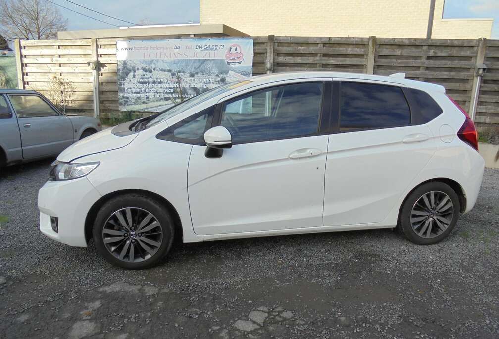 Honda 1.3i-VTEC Elegance CVT pracht wagen