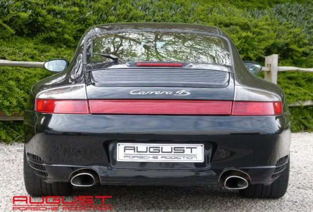 Porsche 4S Full Engine Revision 5000km ago