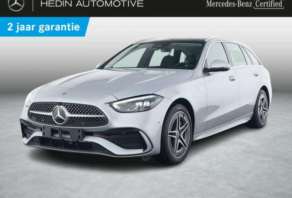 Mercedes-Benz DE Break AMG Line  Panoramisch Dak  Smartphone I