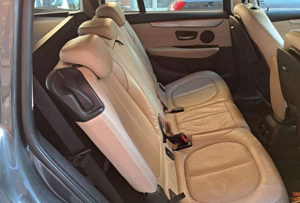 BMW Gran Tourer 216 d