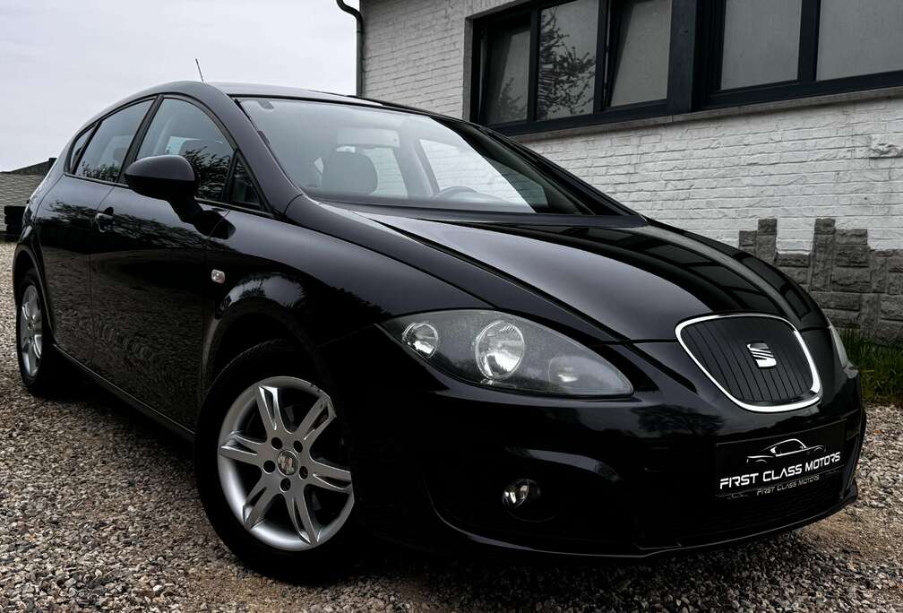 SEAT 1.6 CR TDi Ecomotive Ecosport*CRUISE CONTROL*JANTES*LIM*SENSOR*CARNET FULL