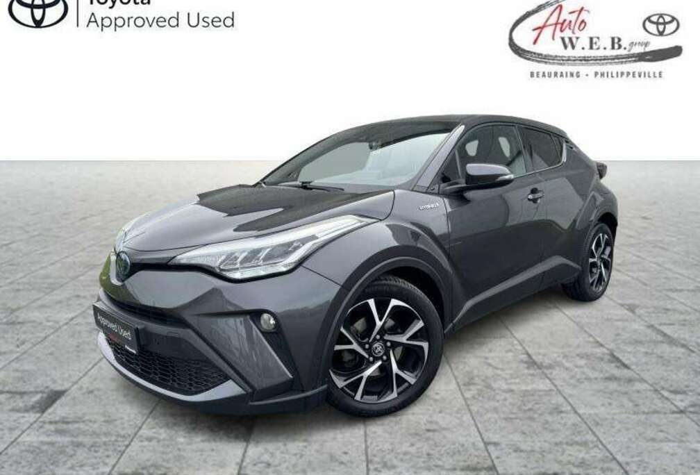 Toyota 1.8 Hybrid CVT C-LUB Mono-Tone + Techno Pack