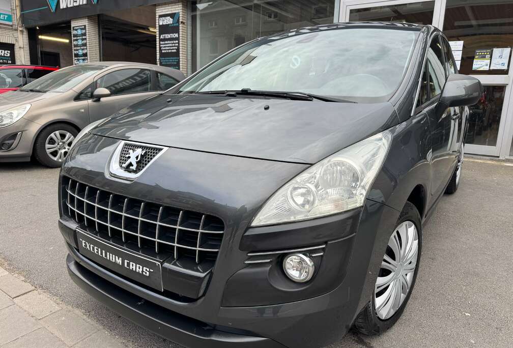 Peugeot 1.6i Toit Pano Airco Reglt Vts Carnet Euro5 tres Propre Garantie