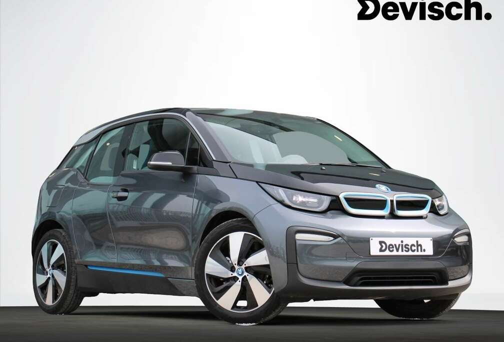 BMW Connect 120Ah - 42 kwH - 170PK *NAVI*GARANTIE*