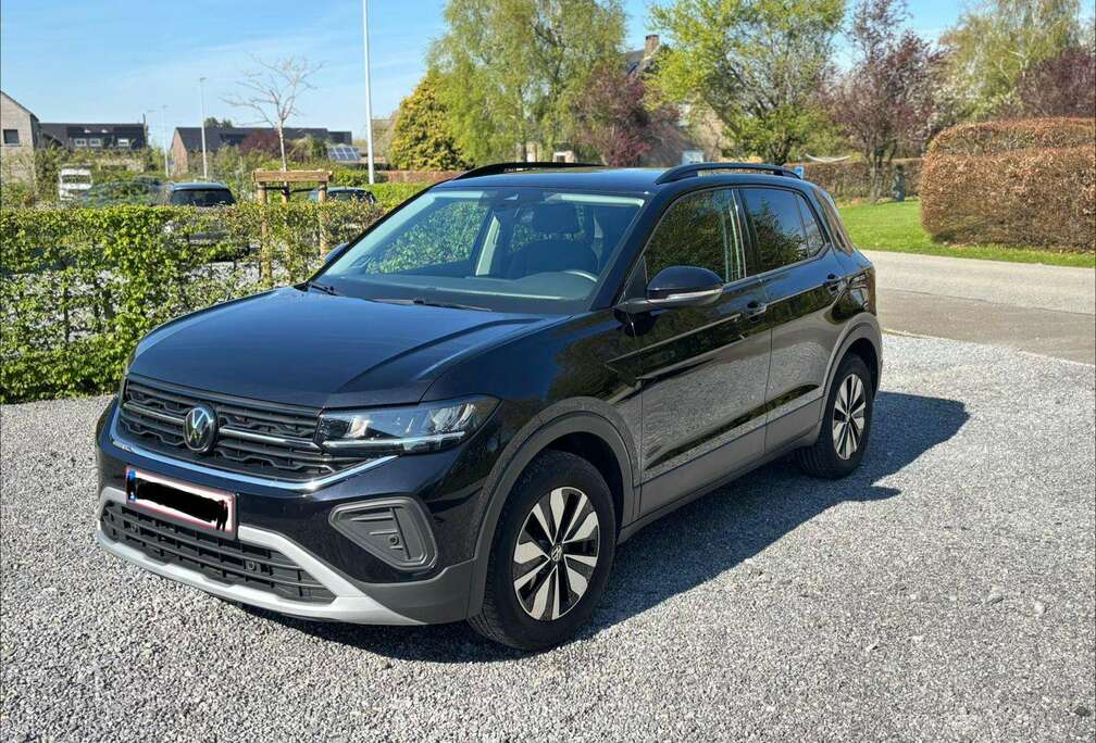 Volkswagen T-Cross 1.0 TSI Life OPF Life