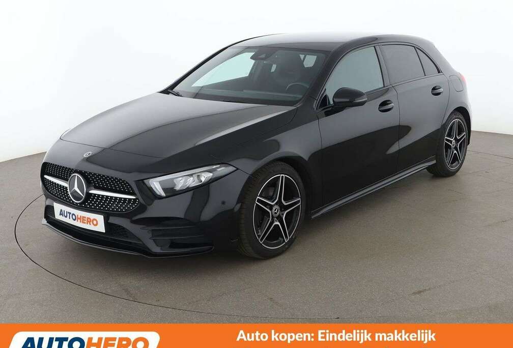 Mercedes-Benz A 180 d AMG Line