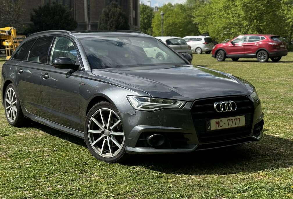 Audi Avant 2.0 TDI ultra S tronic