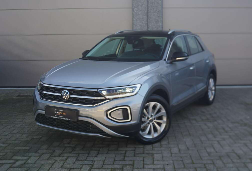 Volkswagen 1.0TSI Style *IQ LIGHT / ADAPTIVE CRUISE  / VIRTUAL / DRAADLOOS OPLADEN / DRAADLOZE APPLE CARPLAY & ANDROID AUTO *