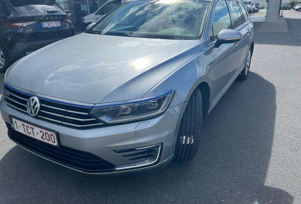 Volkswagen Passat SW GTE 1.4 TSI PHEV DSG