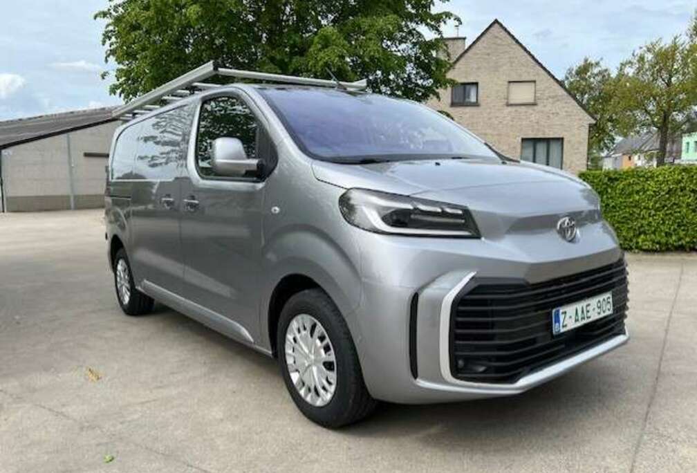 Toyota 2.0 diesel *Airco*Navi*Cam*Keyless*Lane*Apps*... 23.500+BTW