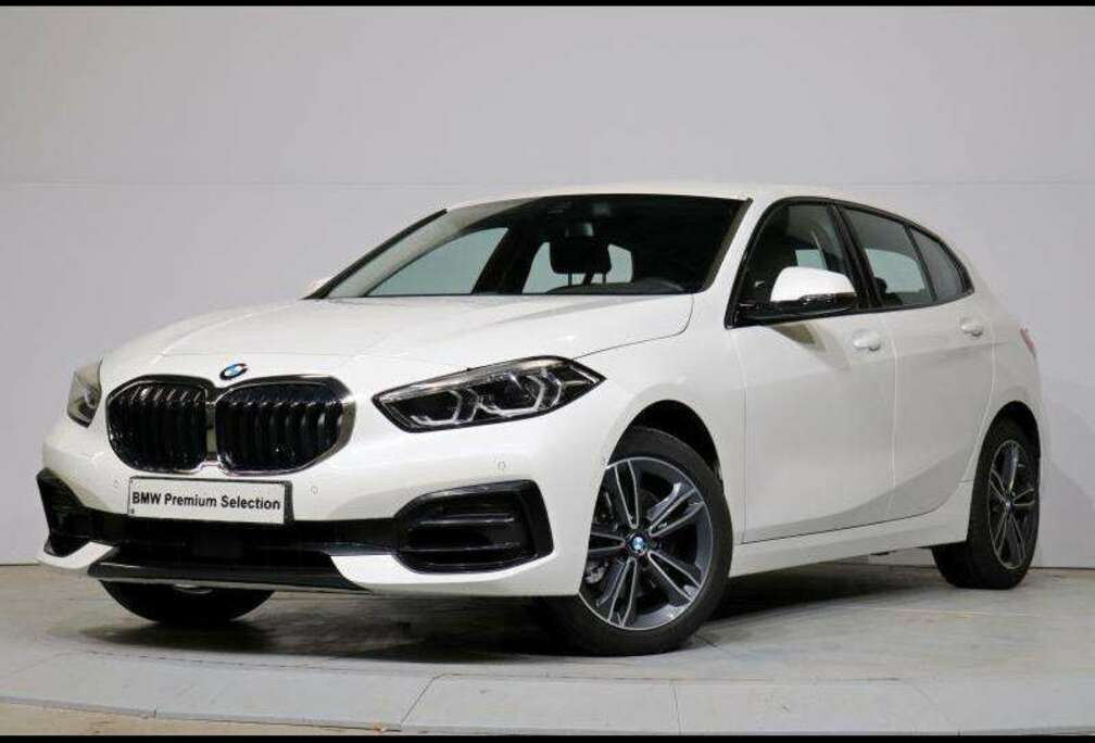 BMW i Hatch Sport Line