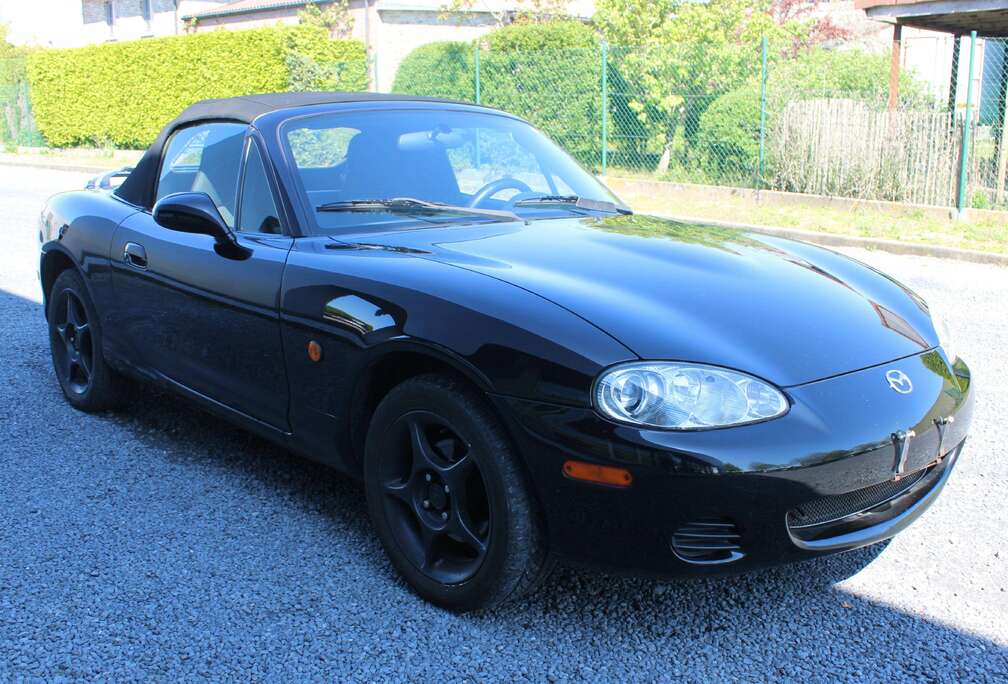 Mazda 1.6i CABRIO AIRCO ELECTRISCHE RAMEN