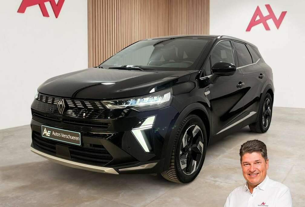 Renault Full Hybrid E-Tech Iconic ** Zetel/Stuurverw  ...