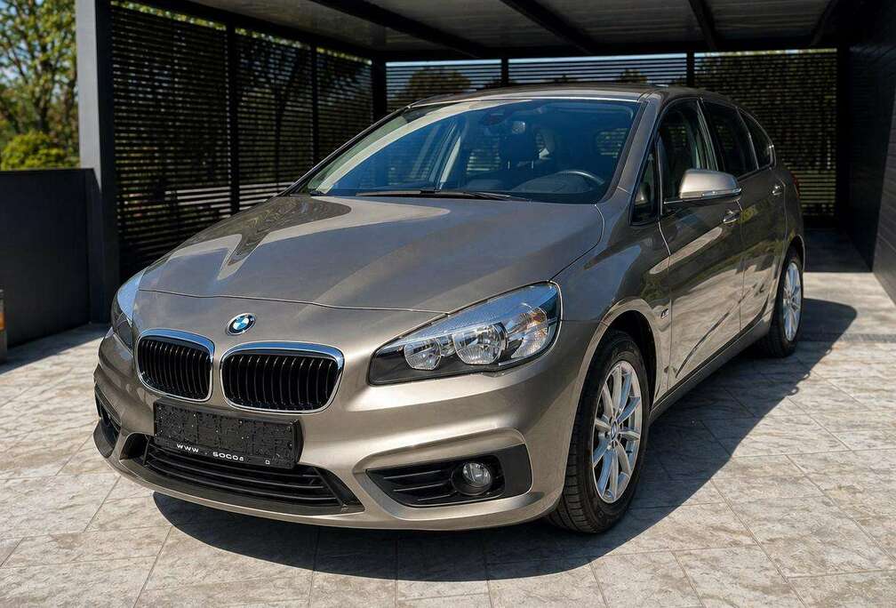 BMW d Active Tourer  120.000 km  Très économique  Garantie 1 an