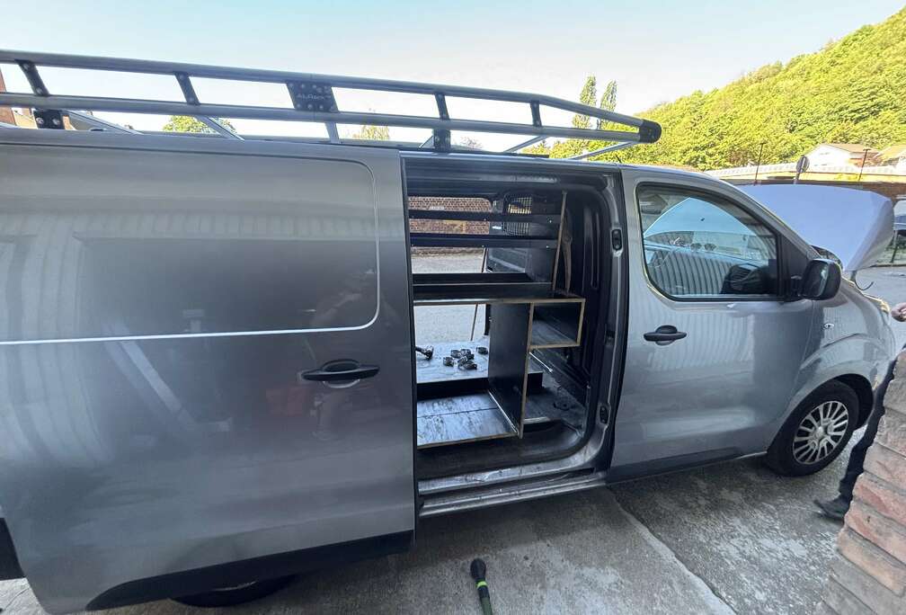 Toyota Proace Long 2.d. Mt Comfort