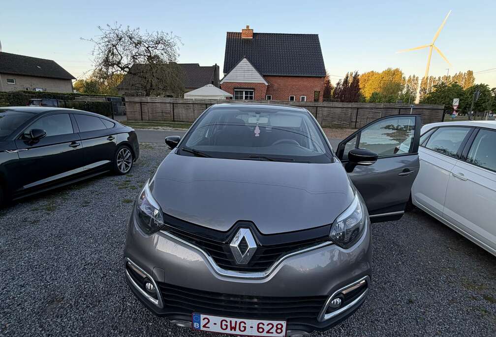 Renault Captur 0.9 TCe Energy Life