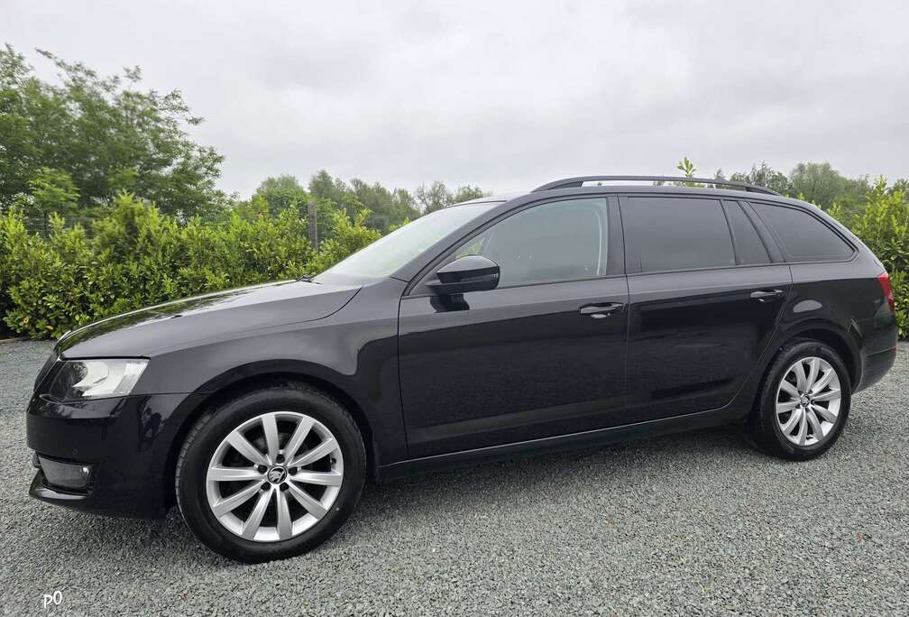 Skoda Octavia SW 1.2 TSI Ambition