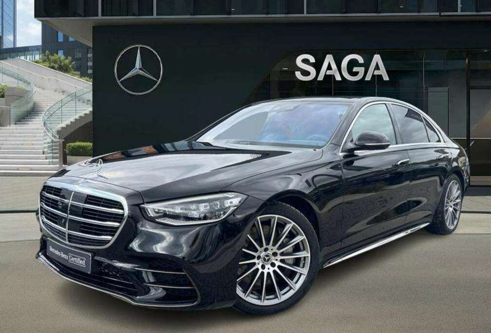 Mercedes-Benz d Berline - AMG Line