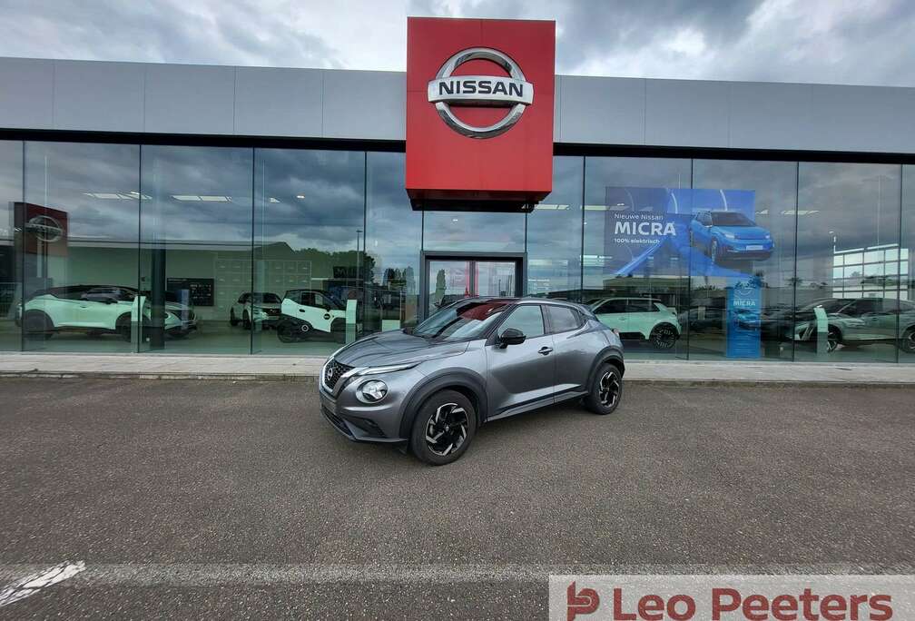 Nissan DIG-T N-Connecta +technology pack+ cold pack