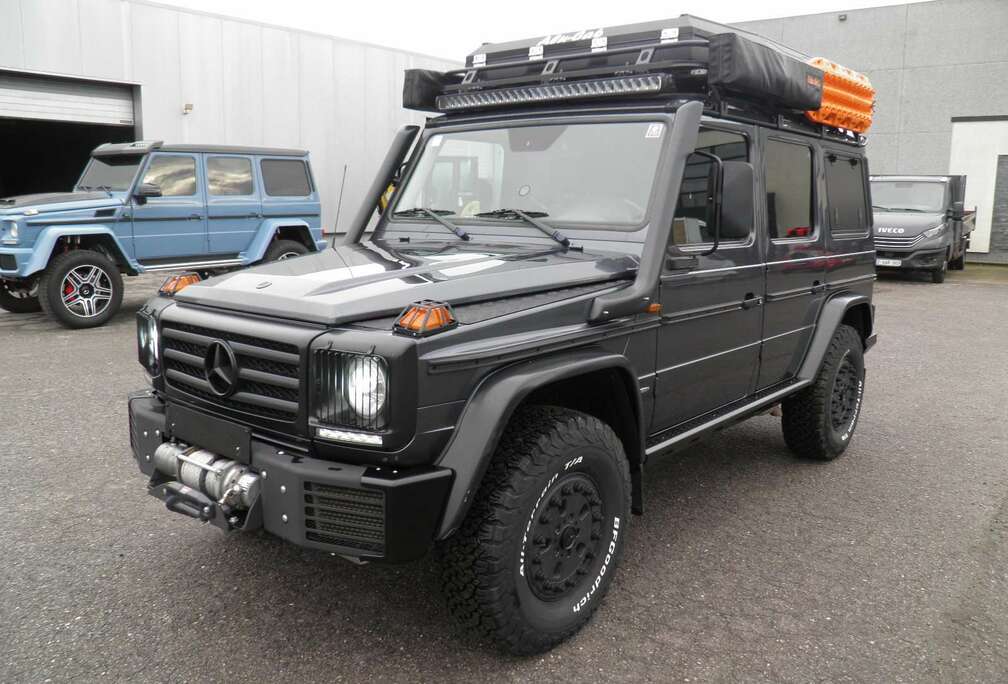 Mercedes-Benz G 350 d Break LWB