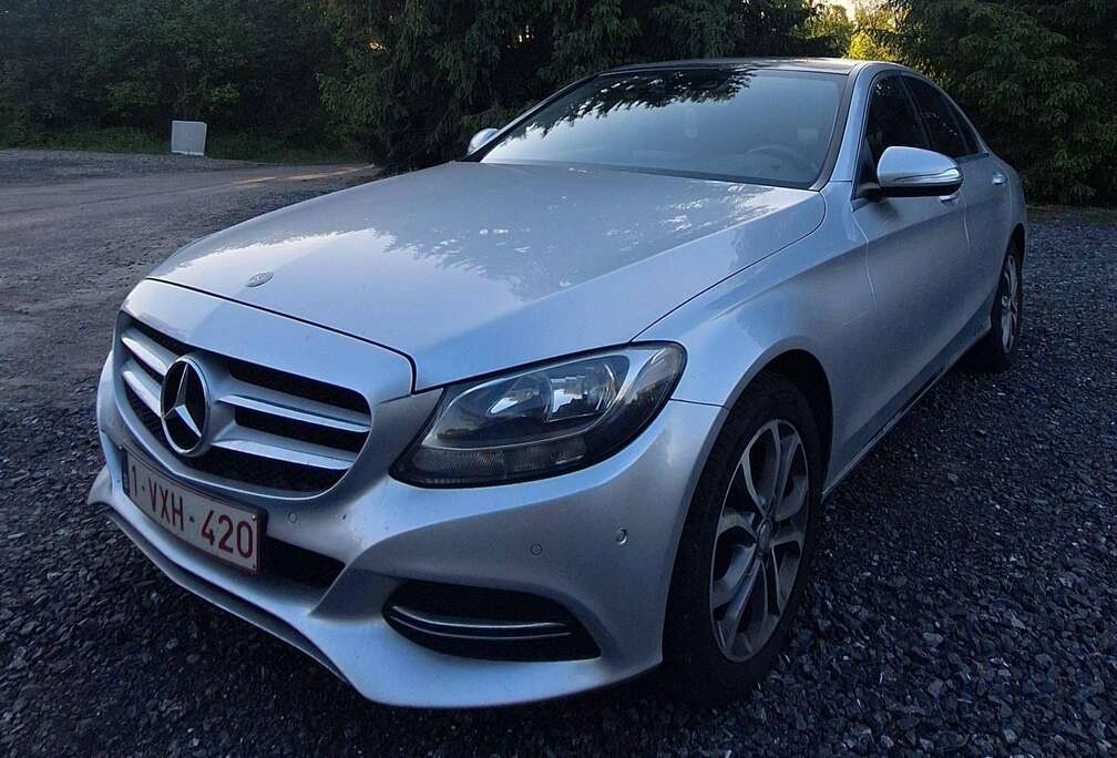 Mercedes-Benz C 200 d