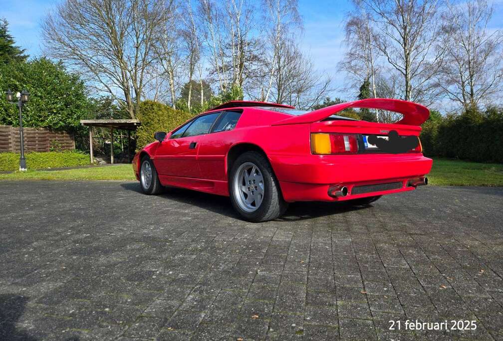 Lotus esprit se 2200  1992