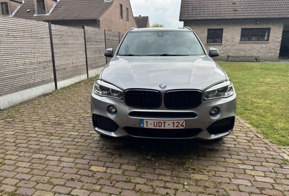 BMW PHEV 2.0A xDrive40e