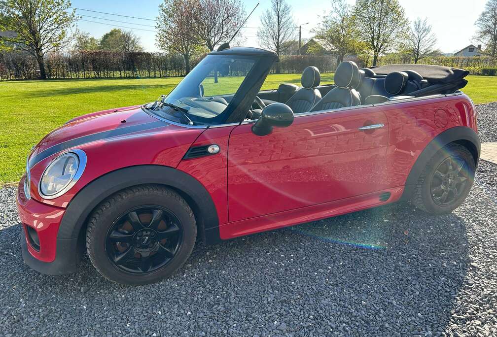 MINI Mini Cabriolet 1.6i Cooper