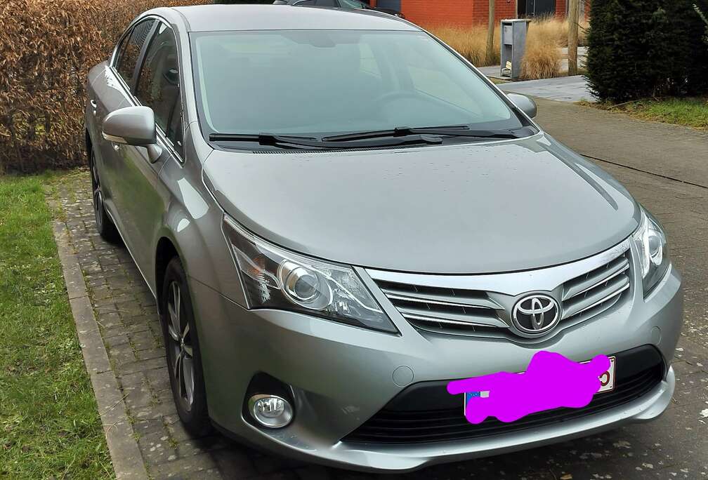 Toyota Avensis 1.6