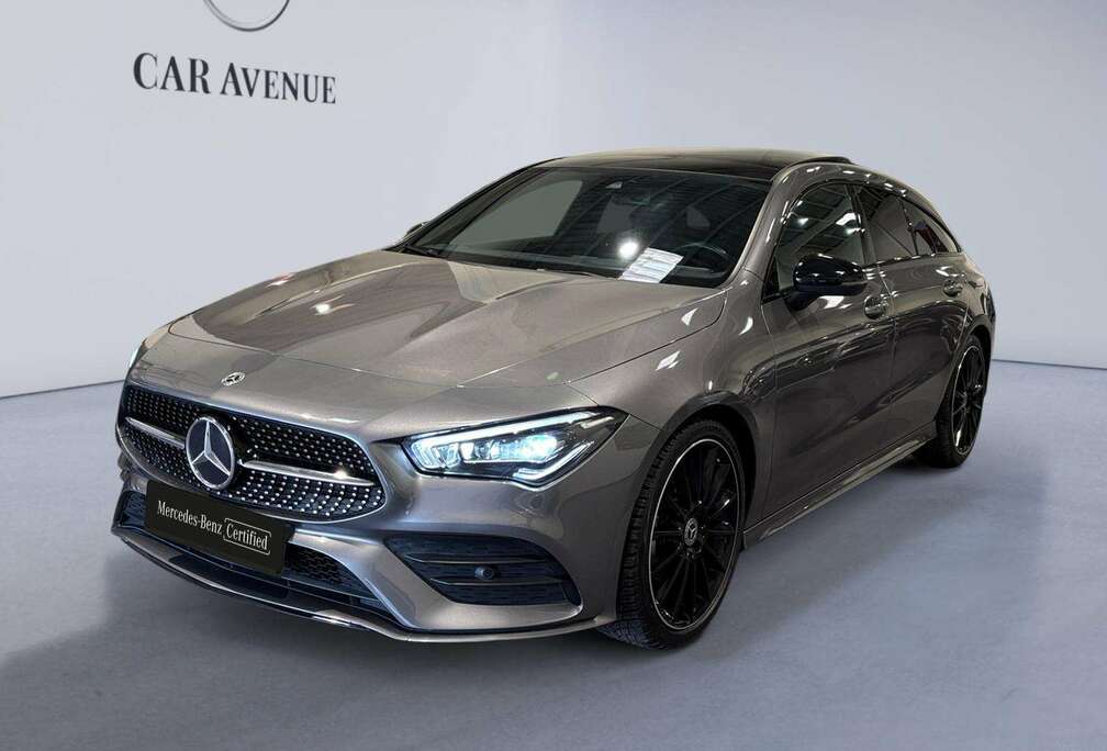 Mercedes-Benz Shooting Brake AMG Line